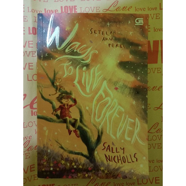 novel ways to live forever