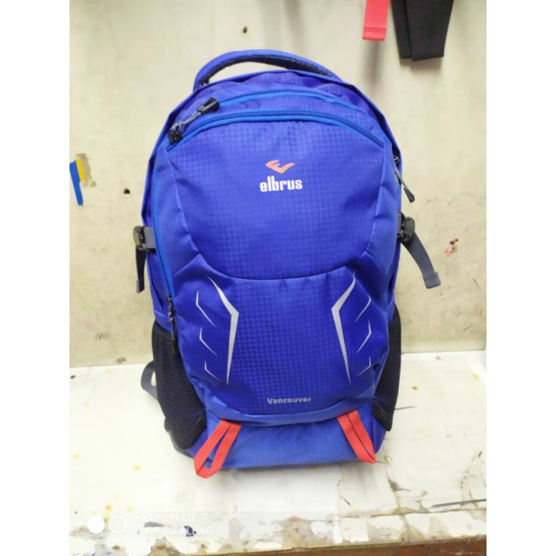 Tas punggung pria 30 liter # tas ransel elbrus vancover