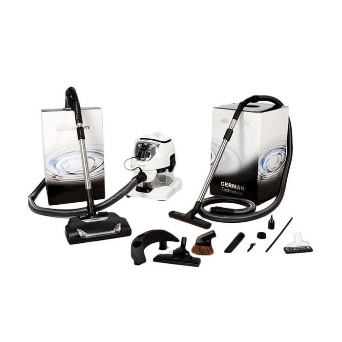 Cepat + Vivenso Hydro Cleaner Vacuum Proaqua Germany