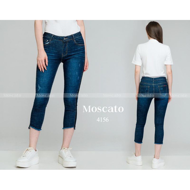 Moscato jeans wanita 4156