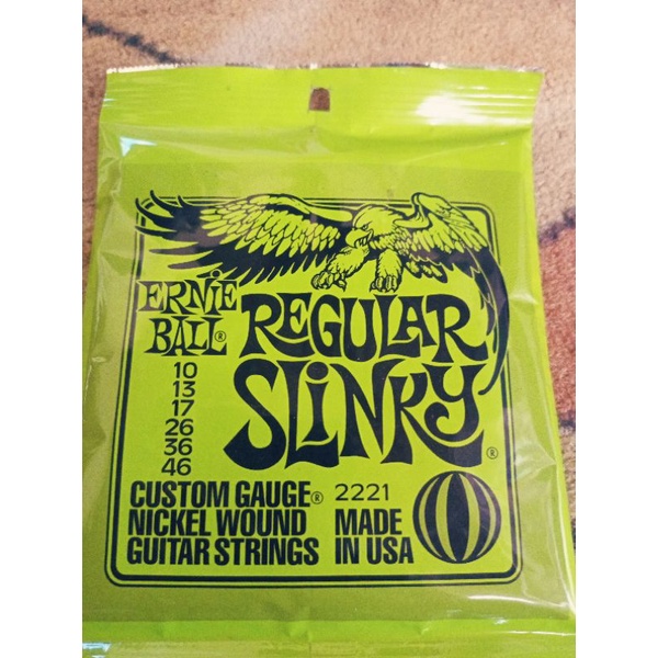 ernie ball