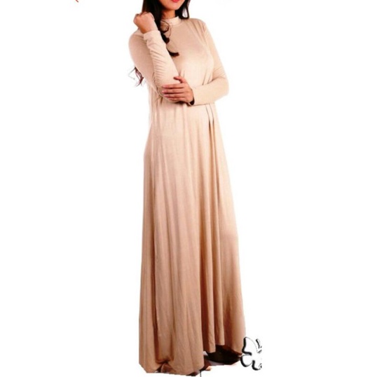 BAJU GAMIS JUMBO//MANSET GAMIS BAHAN KAOS_JUMBO