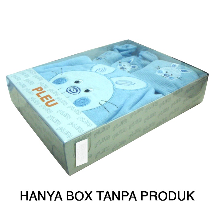 

PLEU BOX MIKA - Kotak Kado