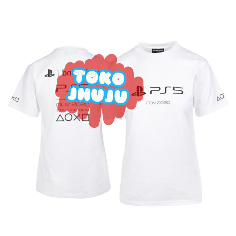 Kaos Sunoo Engene Style PS 5 NOV 20 FULL SABLON DEPAN BELAKANG