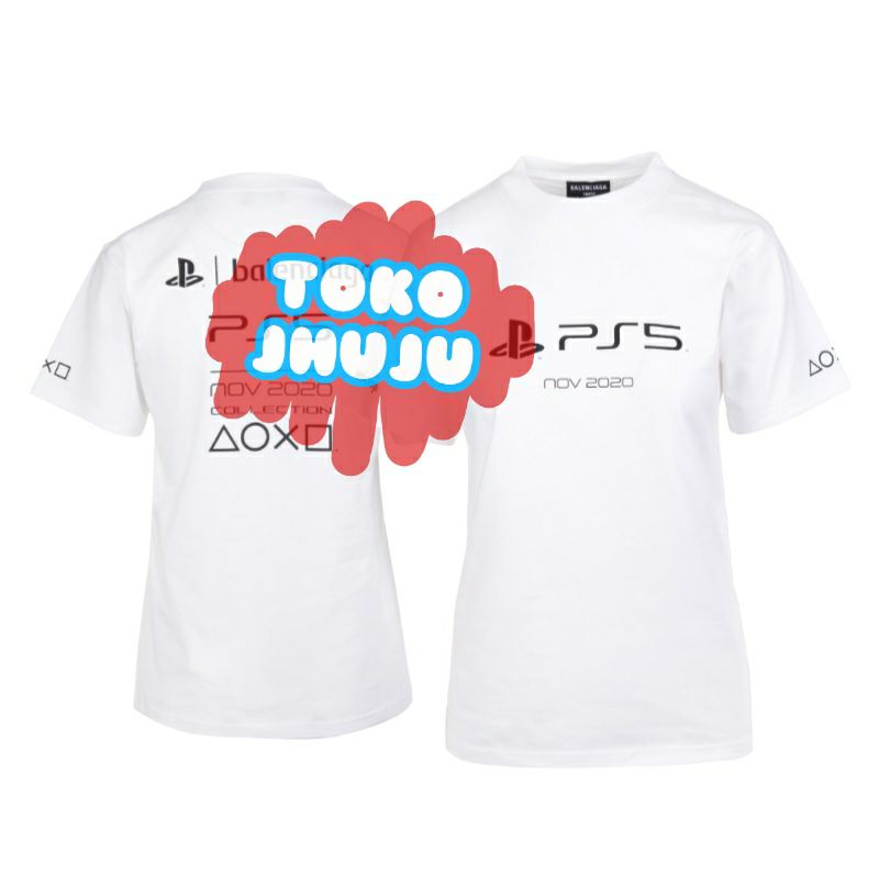 Kaos Sunoo Engene Style PS 5 NOV 20 FULL SABLON DEPAN BELAKANG