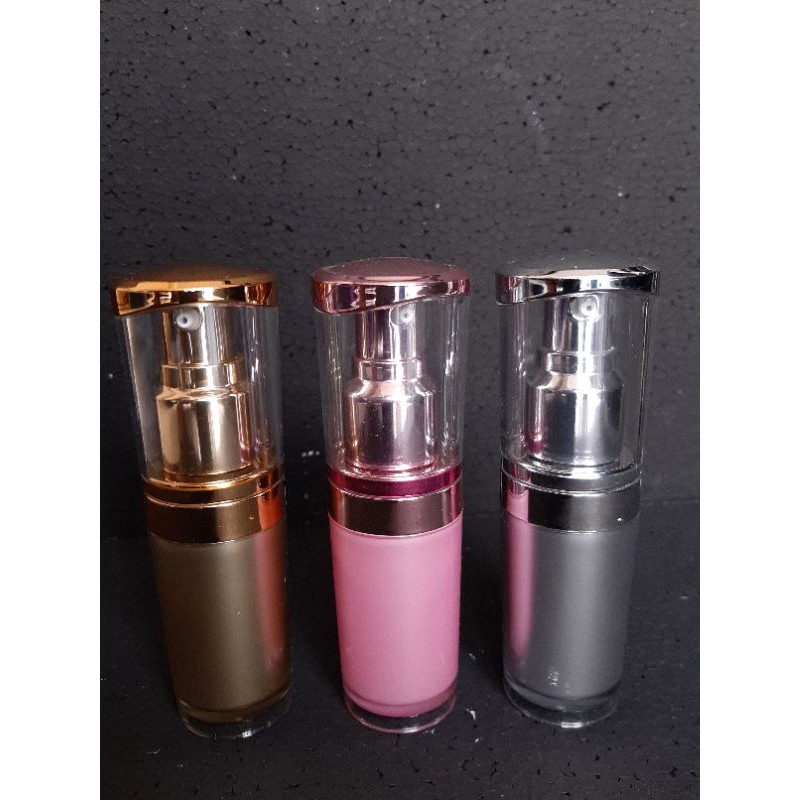 Botol kanebo 20ml / Botol serum 20ml / Botol akrilik 20ml