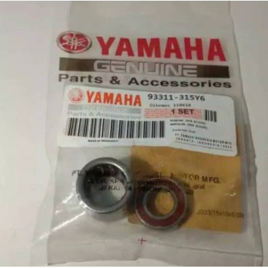 Lahar Bearing Pully Set Mio Sporty Mio Soul Mio Smile Mio Nouvo