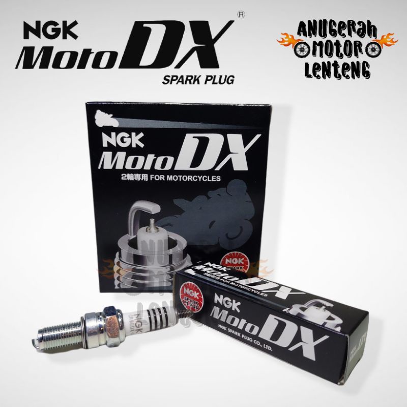 Busi Racing NGK Moto DX MotoDX CR8 CR9 CPR8 CPR9 Iridium Ruthenium