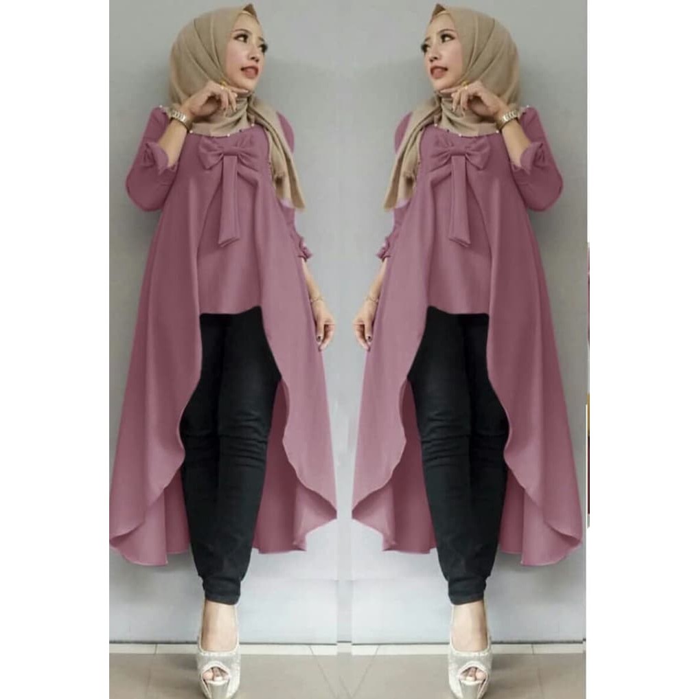 NALA TUNIK BY HEAVEN LIGHTS ALL SERIES SIZE M TUNIK SIGNATURE BY HEAVEN LIGHTS