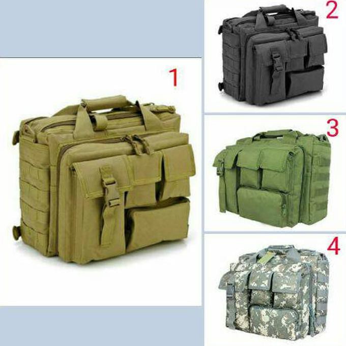 Tas Laptop Army 09 Terbaik