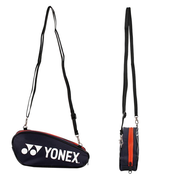 MINI YONEX SLING BAG | selempang model tas raket badminton kecil lucu impor