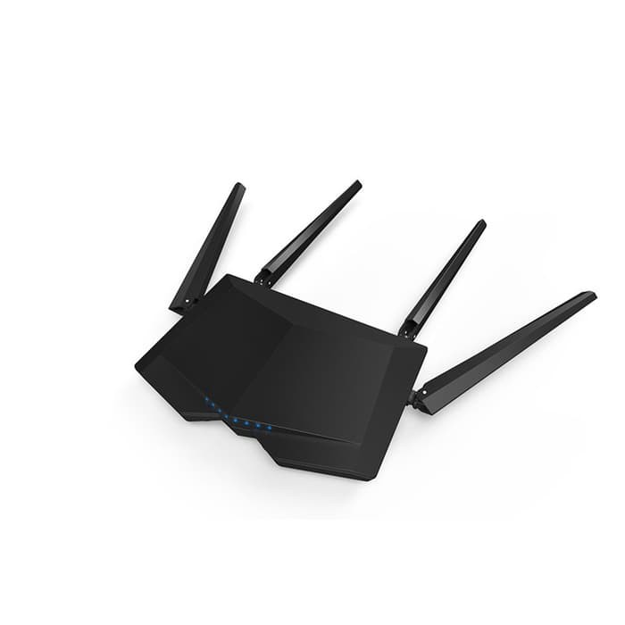 TENDA AC6 - AC1200 Smart Dual Band WiFI Router