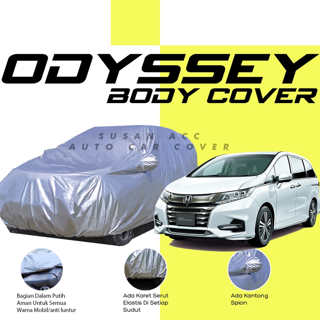 Body Cover Mobil Odyssey Sarung Mobil Odyssey/wuling cortez/wuling almaz/almaz/wuling formo/wuling confero/innova/kijang innova/kijang grand/innova venture/innova lama/innova reborn/new innova/all new innova