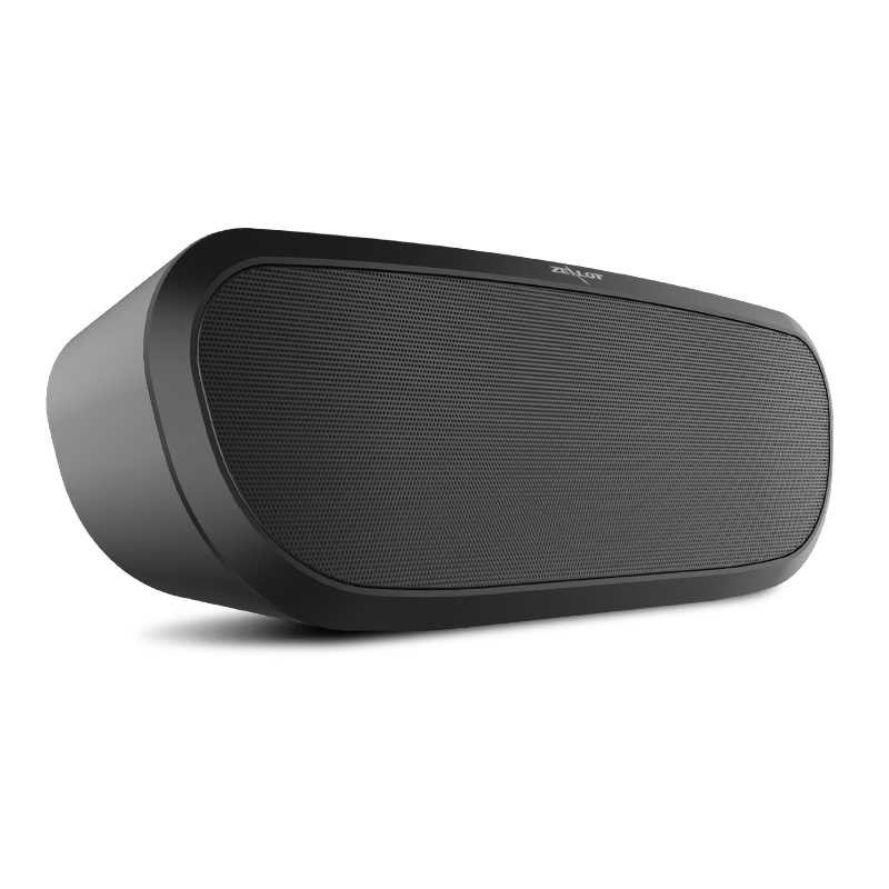 ZEALOT Bluetooth 4.0 Speaker Dual Channel Stereo - Black