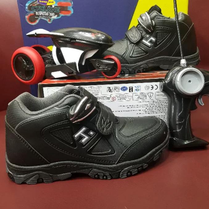 Terlaris Spt Homiped Berhadiah Jet Transformer - 31, Hitam