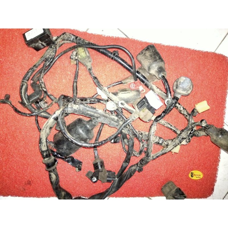 kabel body cb 150 r old.cbr Led