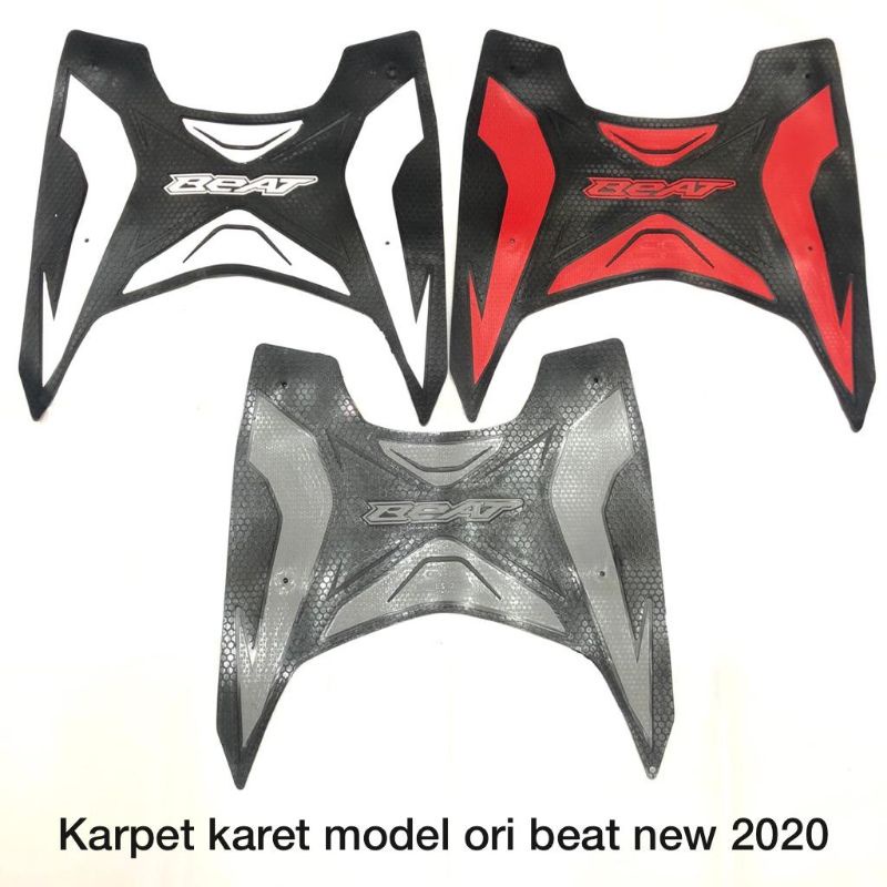 KARPET MOTOR BEAT F1 NEW ,BEAT NEW 2020 MURAH