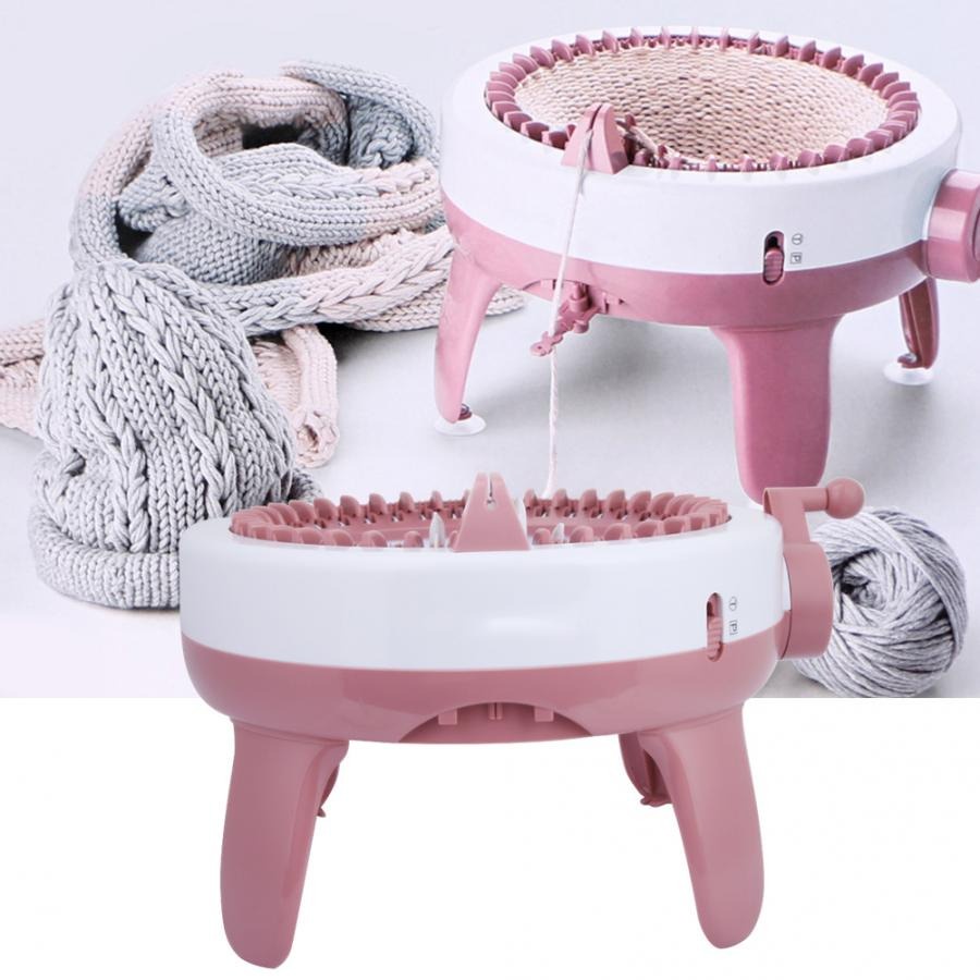 Alat Merajut Rajut Otomatis / Weaving Machine / Smart Weaver for kids - SENTRO