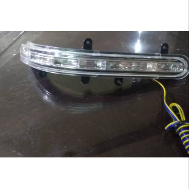 Lampu Spion Sepion Allnew All New Avanza Xenia . Model Tipis