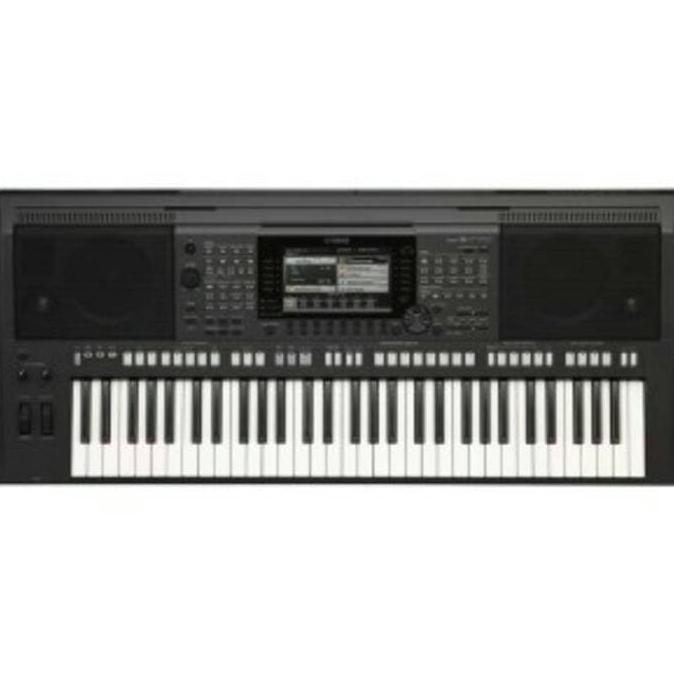 Keyboard Yamaha Psr S 770 Ajib