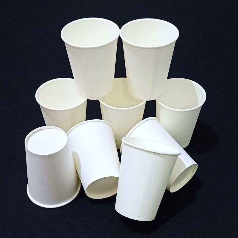 Jual Papercup Kopi Paper Cup Polos 9 Oz Gelas Kertas Gelas Kopi Cup Kertas Shopee Indonesia 2210