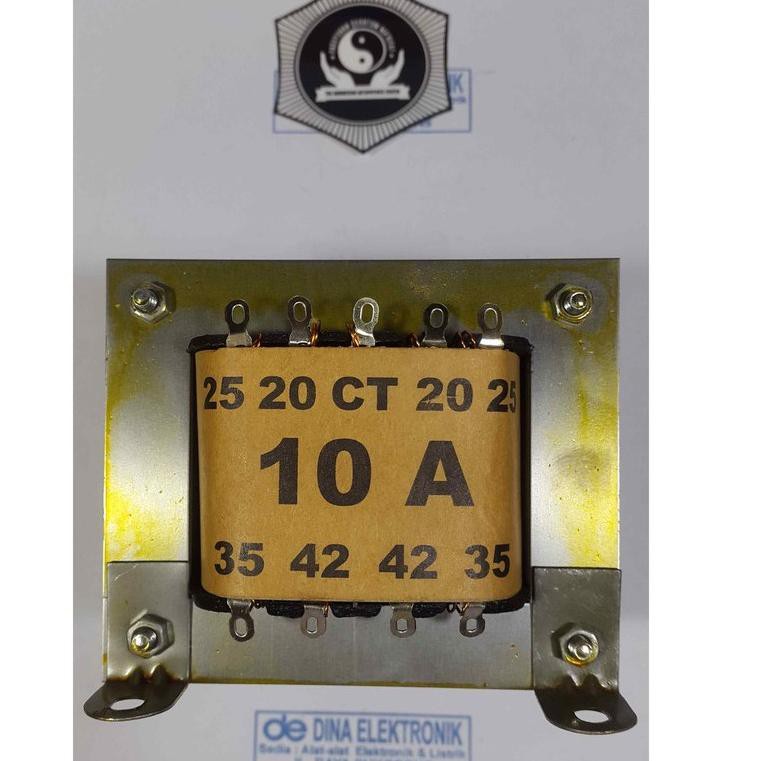 SALEE.. TRAFO 10 AMPERE CT - NAKAMURA