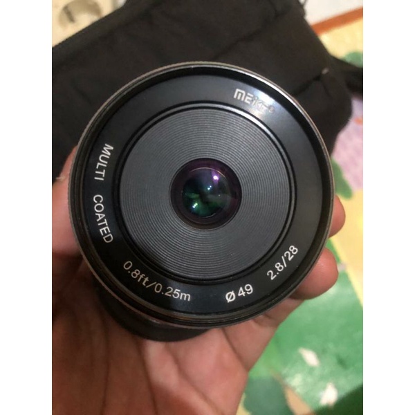 fujifilm xa20 lensa bokeh