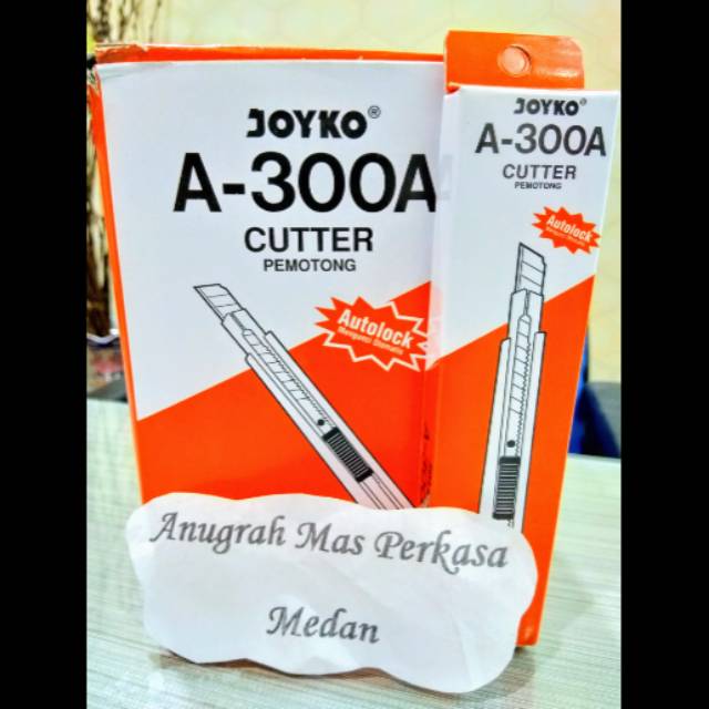 

Cutter kecil A300 joyko