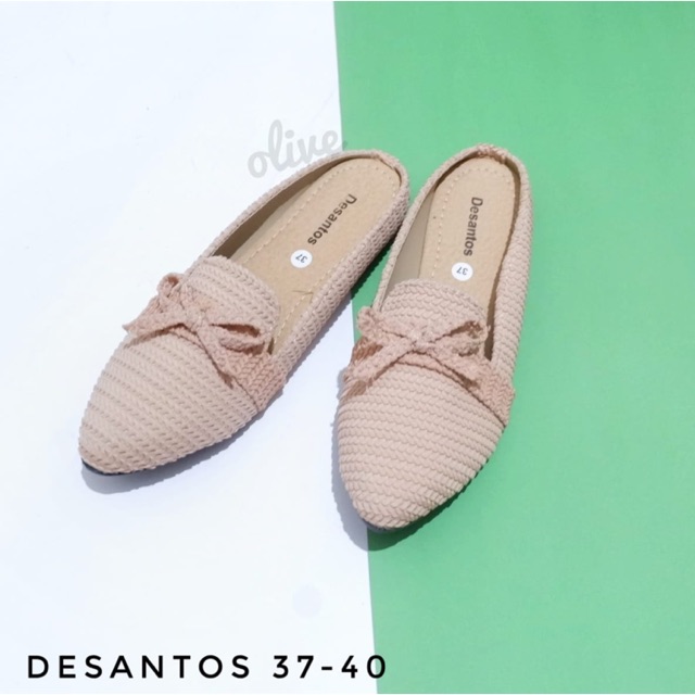 Sepatu desantos