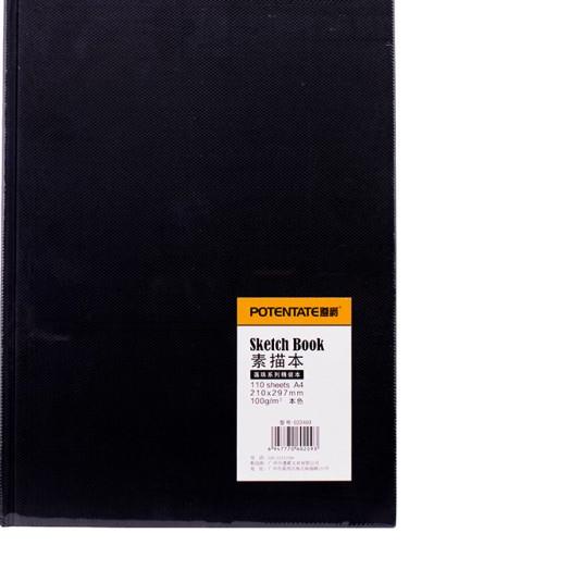 

✥ 022403 POTENTATE SKETCHBOOK A4 110S ۝
