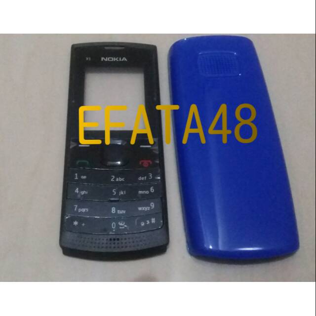 Kesing/Casing/Chasing/Cs/Case Nokia X1-01 Original Oem