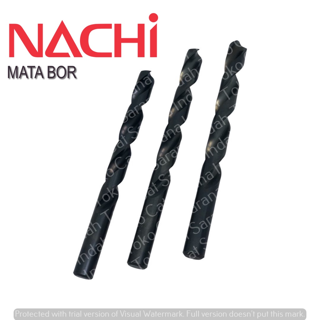 NACHI MATA BOR BESI 8MM 8.5MM 9MM 9.5MM MATA BOR BESI MERK NACHI