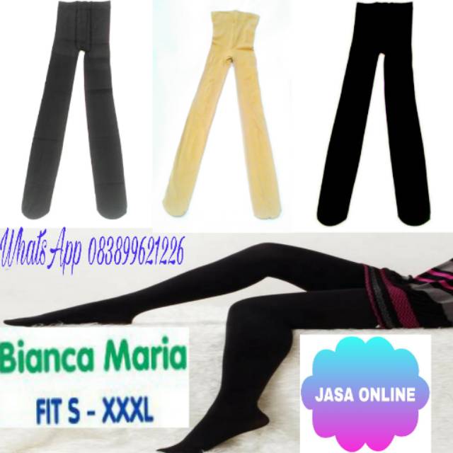 Stocking wanita sampai XXXL ( BIG SIZE )