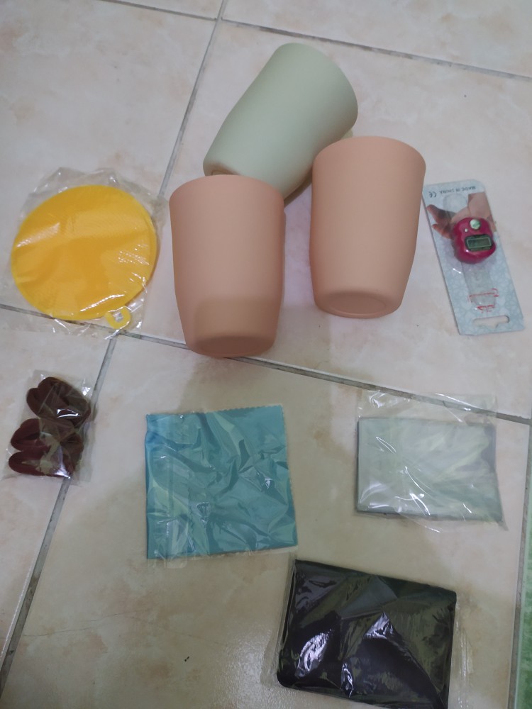 Sponge Pencuci Botol Warna Warni Hargakawan (b67k)