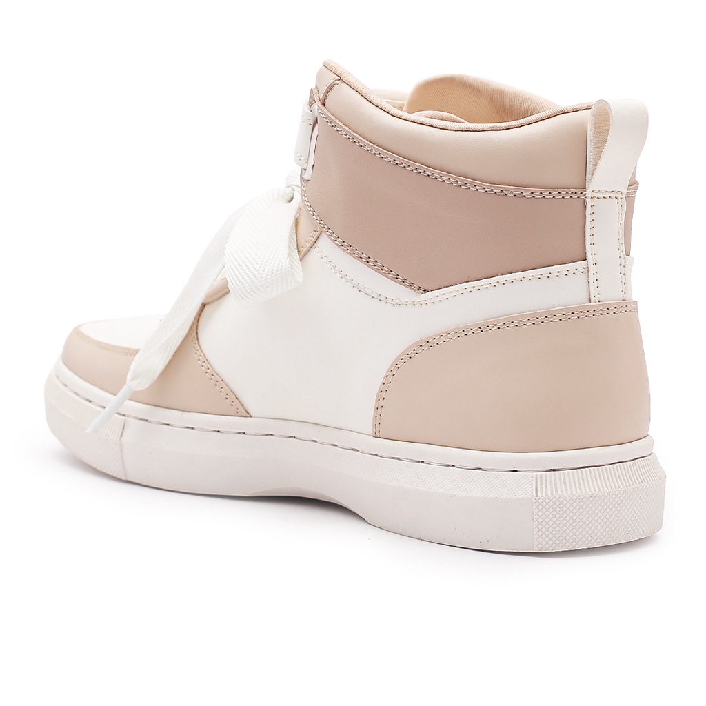 KHK by Khakikakiku Nerby Dessert Cream Sneakers