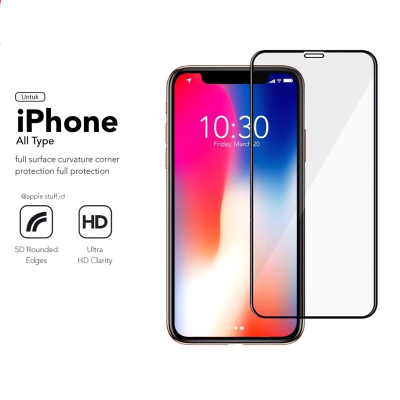 Tempered Glass 5D/10D/11D iPhone 7/8, 7+/8+, X/Xs, XS MAX,XR,11,11 pro,11 pro max,12,12 PRO,13,13PROMAX