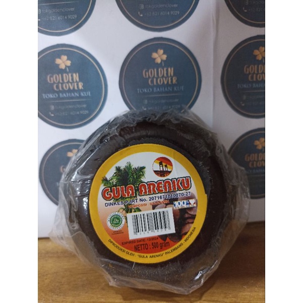 

gula arenku 500 gr