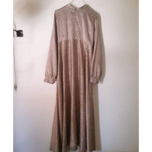 Preloved dress gamis syari busui by shararea