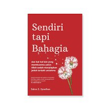 

BUKU MOTIVASI | SENDIRI TAPI BAHAGIA | ARASKA PUBLISHER