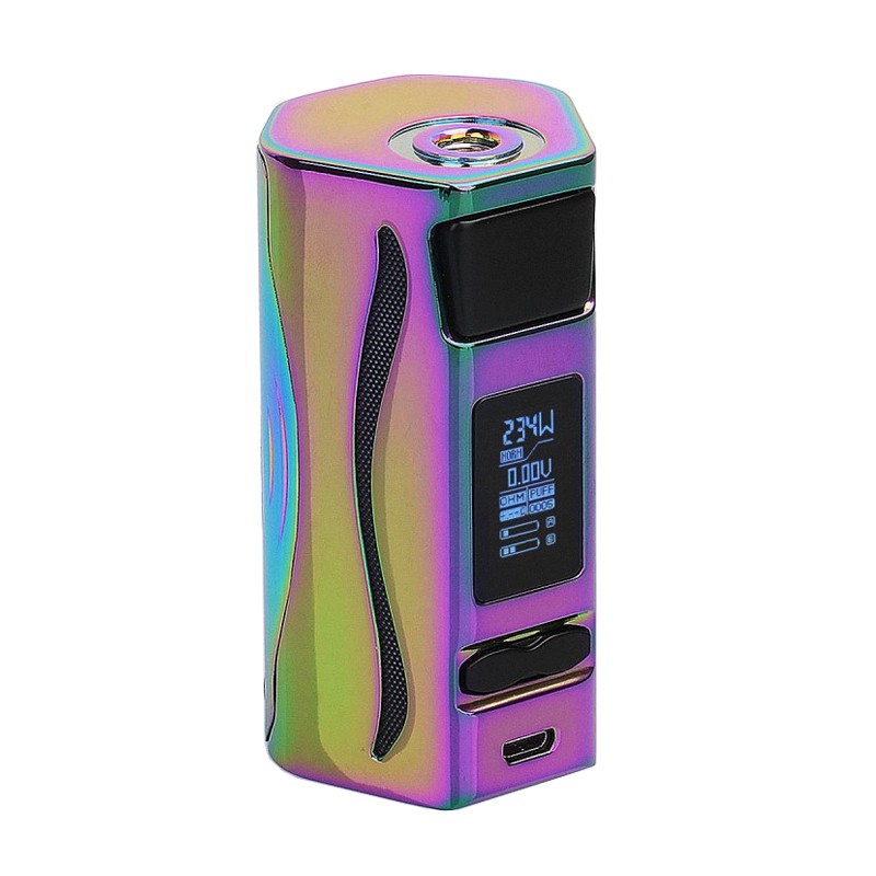 IJOY Genie PD270 Box Mod - RAINBOW [Authentic] Surabaya