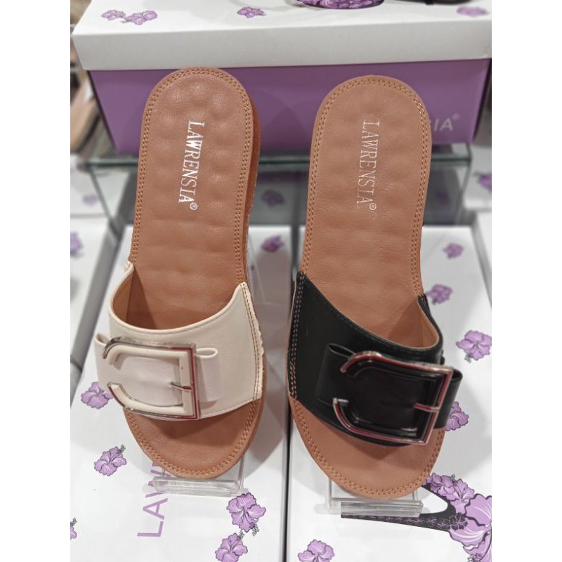 SANDAL PLAT LAWRENSIA