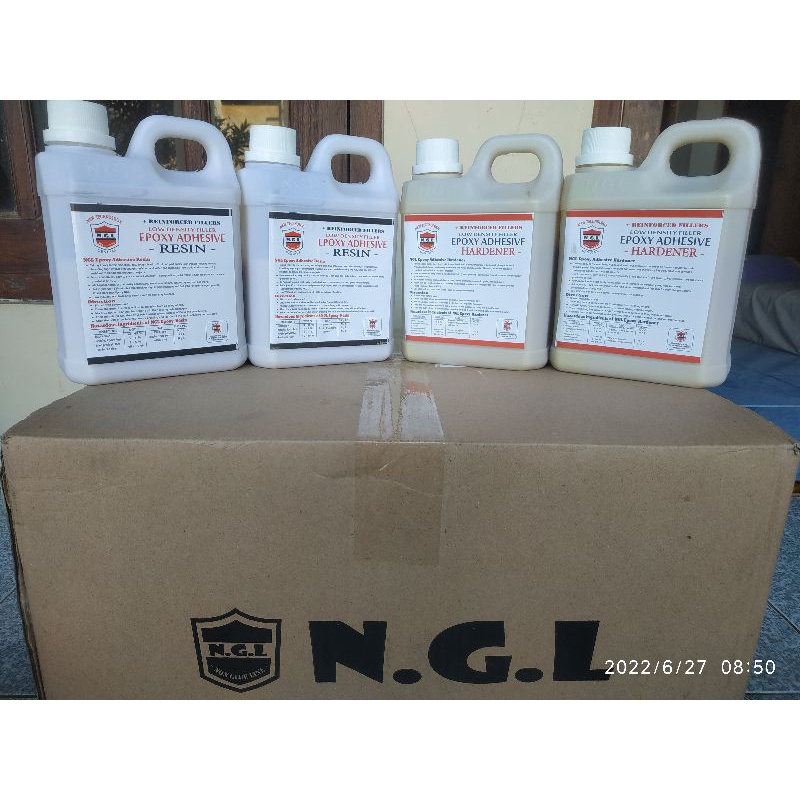 

Lem Epoxy NGL