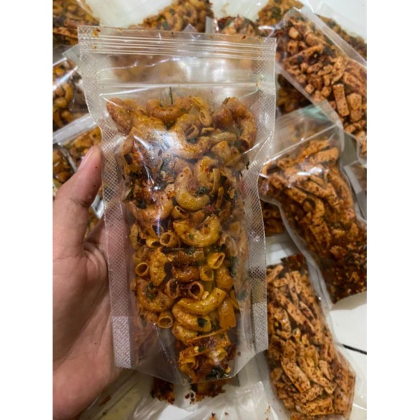 

Makaroni Pedas Mantap