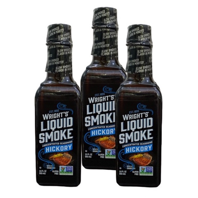 Wright’s Liquid Smoke Hickory 103ml