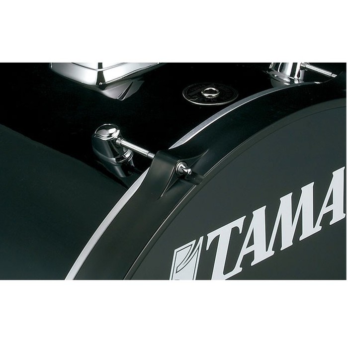 TAMA RM52KH6 RDS Rhythm Mate Drum Set Red Stream