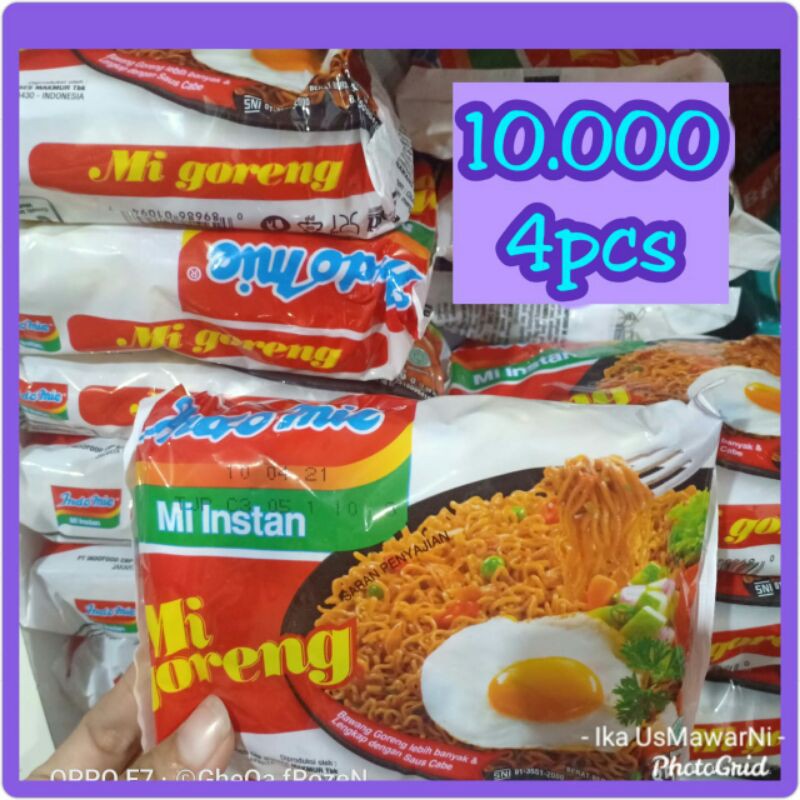 

Indomie goreng