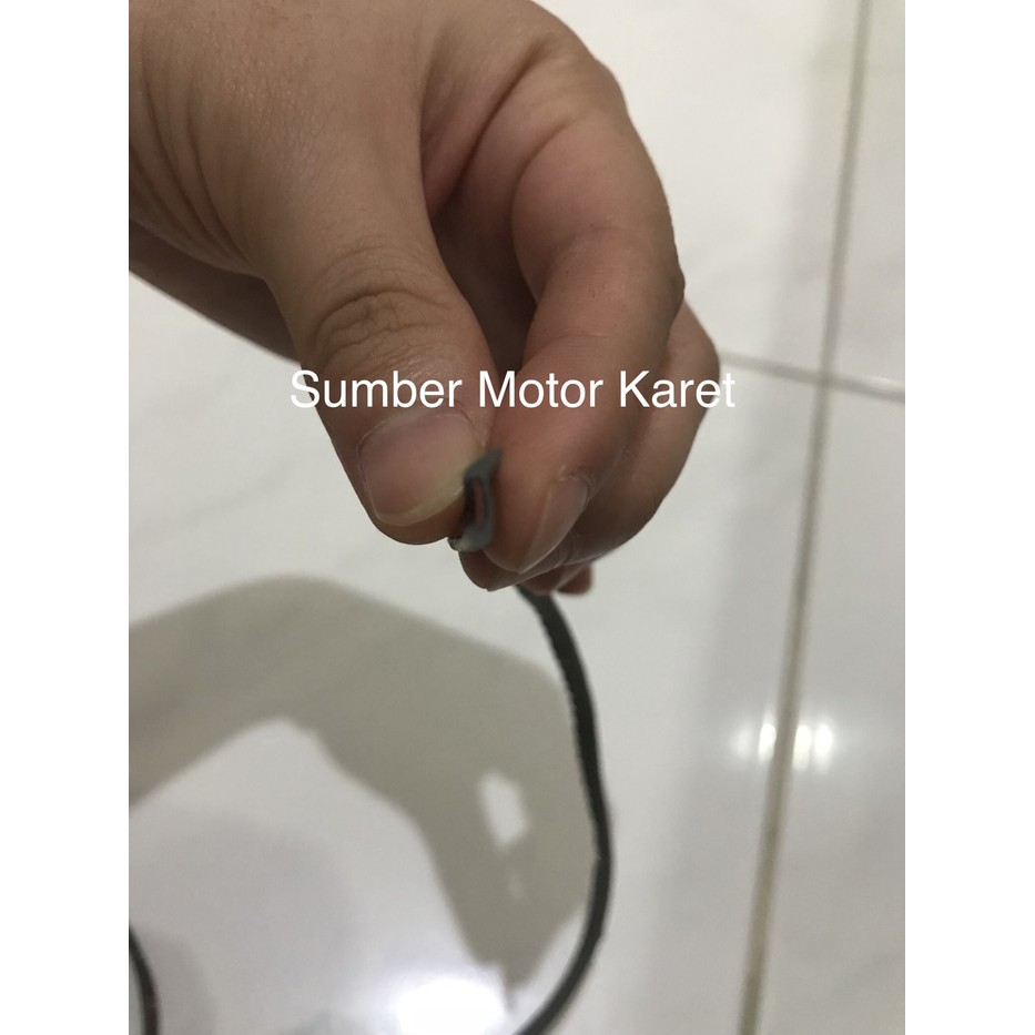 Karet List Bodykit / Karet Fender Orisinil