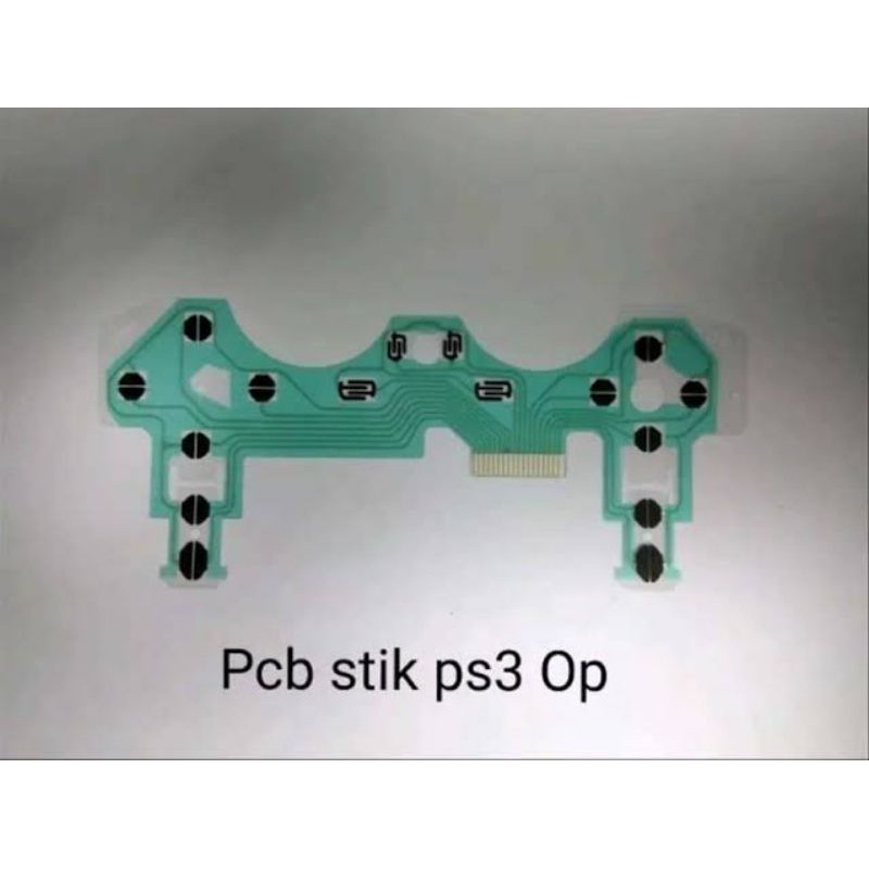 PCB karbon stik ps3 OP non kuping