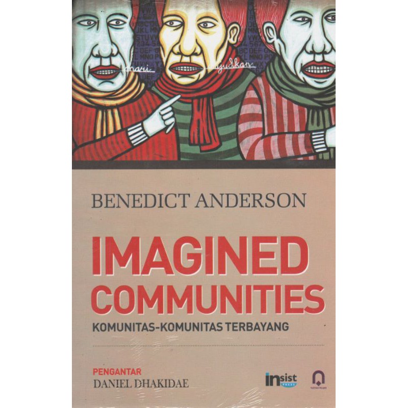 Imagined Communities Benedict Anderson — Pustaka Pelajar