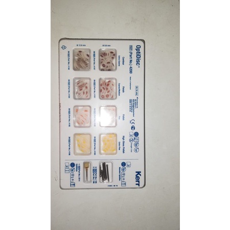 optidisc kerr original Ready